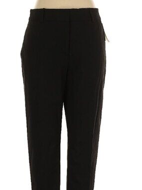 H&M Black Dress Pants 14 NWT